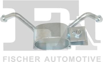 Bracket, muffler 554-814