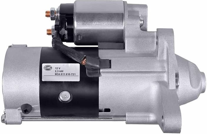 Starter 8EA 011 610-731 - image 4