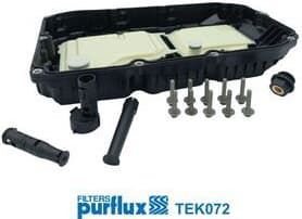 Hydraulic Filter Kit, automatic transmission TEK072