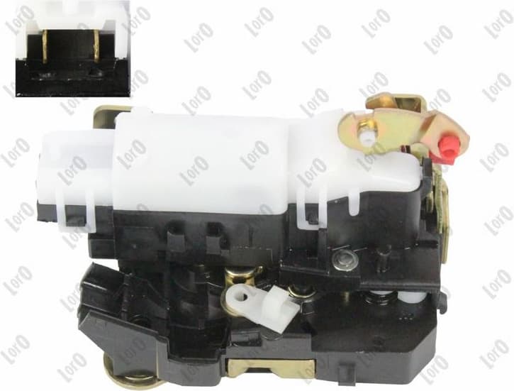 Door Lock LORO 132-022-014 - image 3