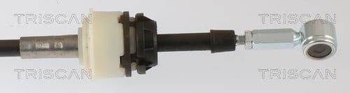 Cable Pull, manual transmission 8140 15736 - image 3