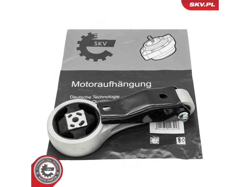 Mounting, engine 75SKV069