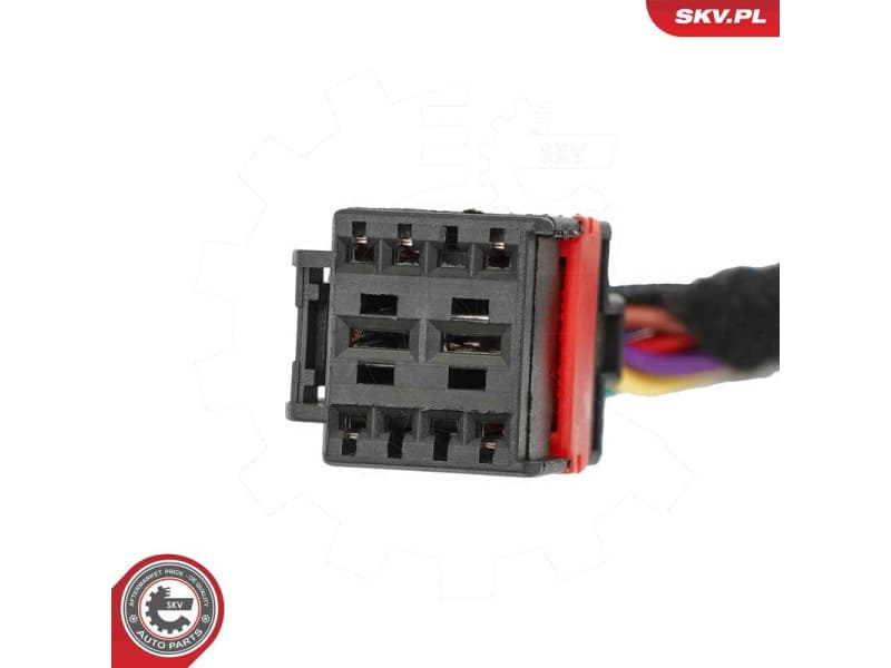 Electric Motor, tailgate 52SKV212 - image 5