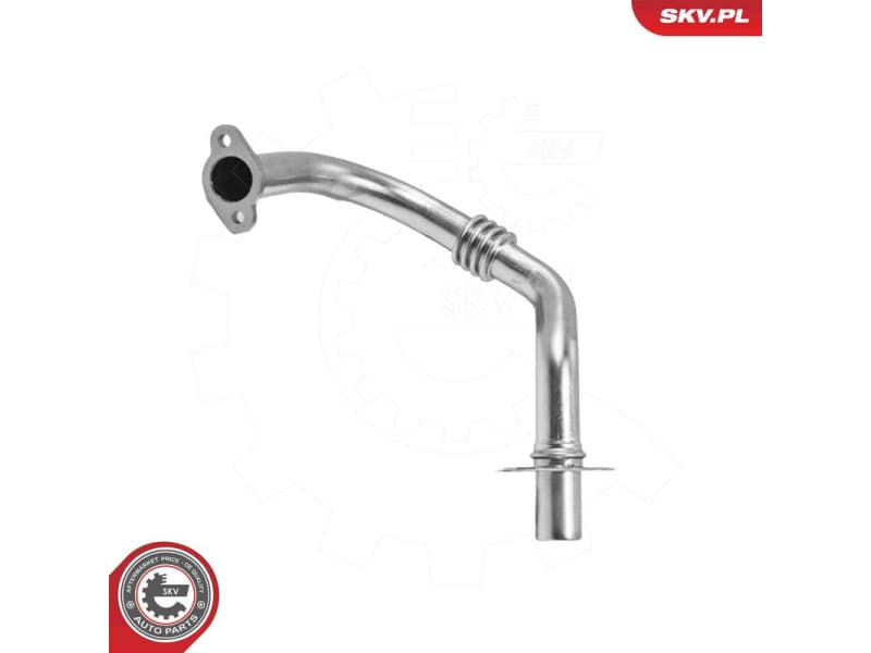 Pipe, EGR valve 31SKV256