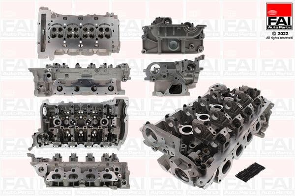 Cylinder Head BCH087