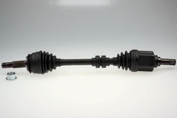 Drive Shaft GKN Automotive OE-Technology 52° 306331