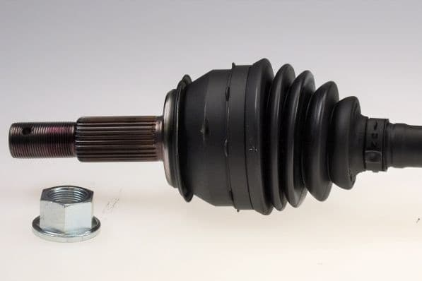 Drive Shaft GKN Automotive OE-Technology 52° 306331 - image 2