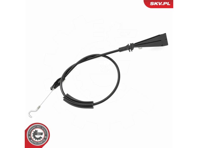 Cable Pull, door release 96SKV988 - image 2