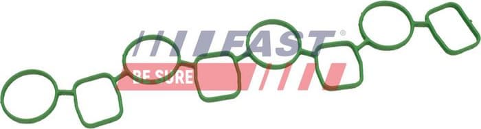 Gasket, intake manifold FT49451 - image 2