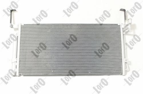 Condenser, air conditioning LORO 019-016-0005 - image 2