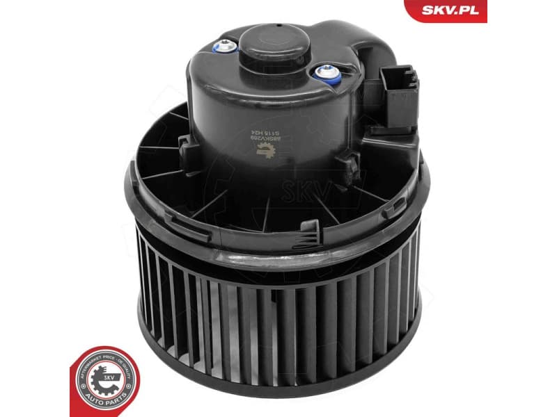 Interior Blower 68SKV269 - image 3