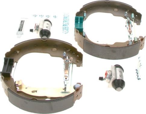 Brake Shoe Set KIT SUPERPRO 0204114193 - image 6