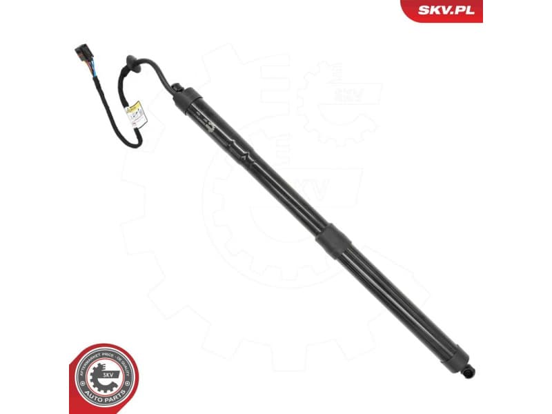 Electric Motor, tailgate 52SKV211 - image 2