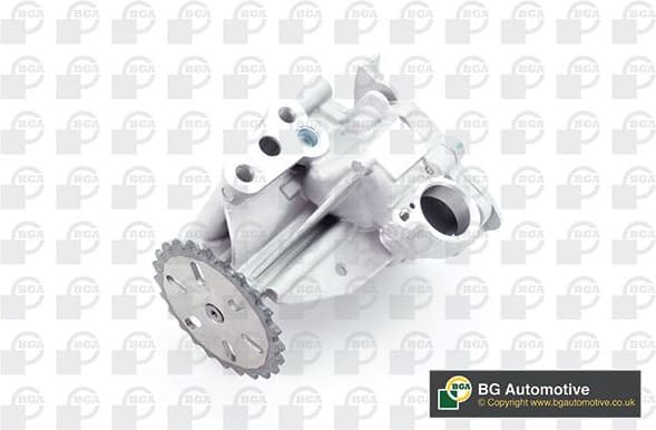 Oil Pump LP9519