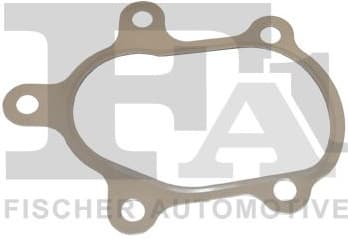 Gasket, exhaust pipe 330-940
