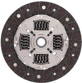 Clutch Disc DC206