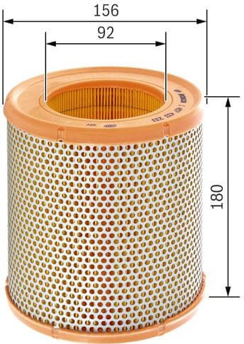 Air Filter 1457433233 - image 10