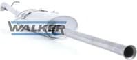 Rear Muffler 72321 - image 5