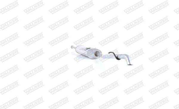 Rear Muffler 72321 - image 6