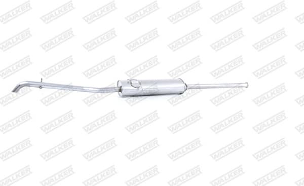 Rear Muffler 72321 - image 7