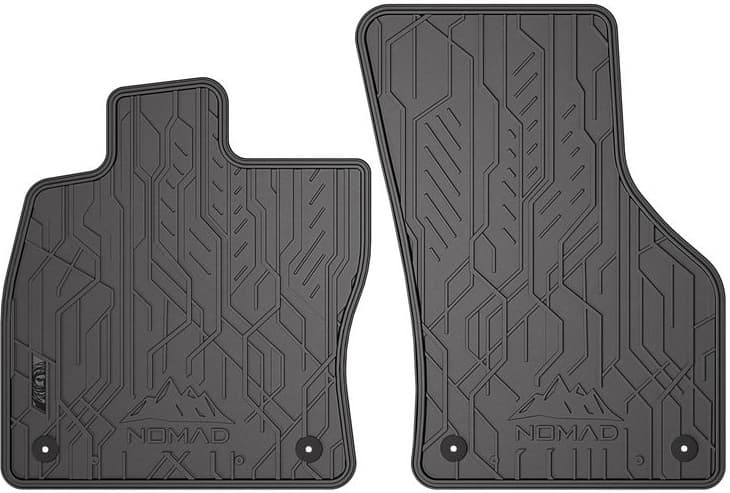 Floor Mat Set NOMAD ND0397