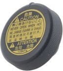 Cap, coolant tank BEHR CRB 130 000S