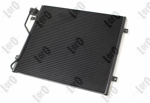 Condenser, air conditioning LORO 023-016-0005