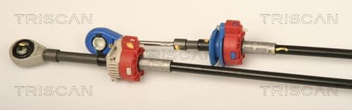 Cable Pull, manual transmission 8140 38702 - image 2