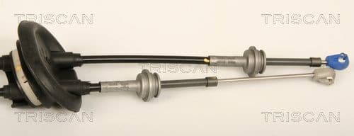 Cable Pull, manual transmission 8140 38702 - image 3