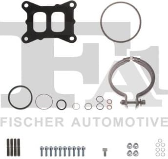 Mounting Kit, charger KT111540