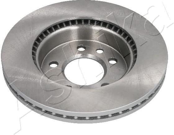 Brake Disc 60-00-0948C - image 2