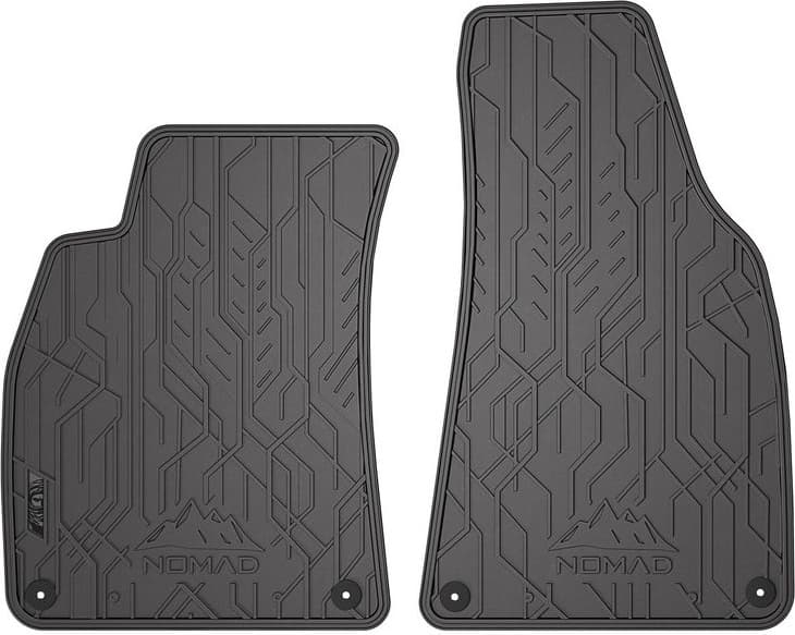 Floor Mat Set NOMAD ND0729