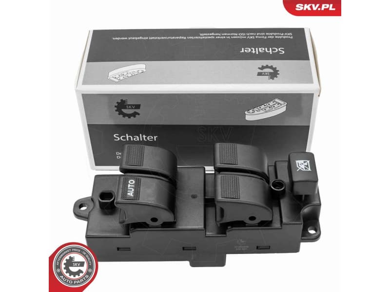 Switch, window regulator 37SKV209