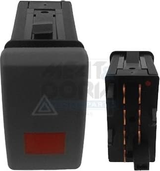 Hazard Warning Light Switch 23631