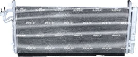 Condenser, air conditioning EASY FIT 350574