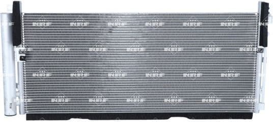 Condenser, air conditioning EASY FIT 350574 - image 3