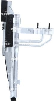 Condenser, air conditioning EASY FIT 350574 - image 4