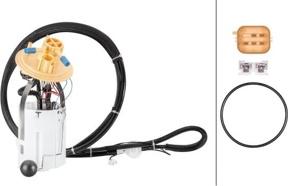 fuel supply unit 8TF 358 146-571