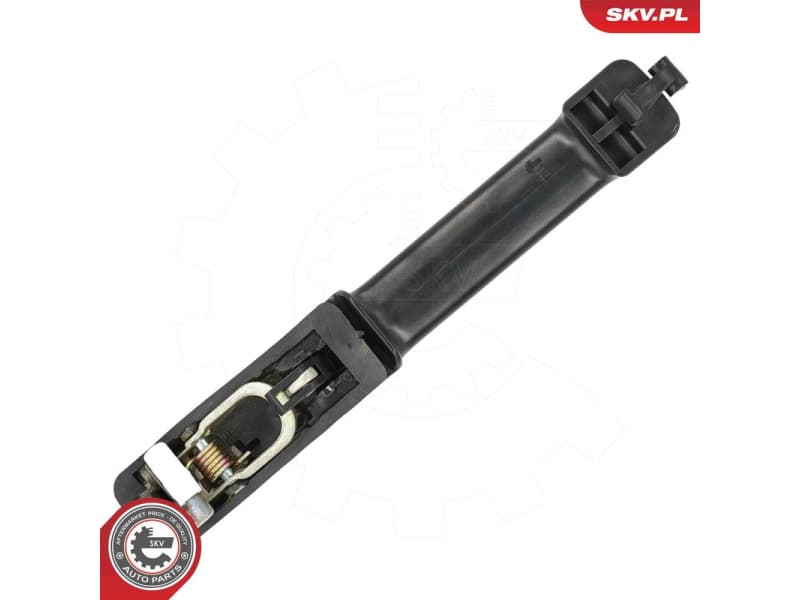 Exterior Door Handle 97SKV167 - image 4