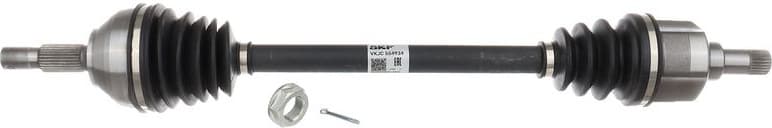 Drive Shaft VKJC 3817