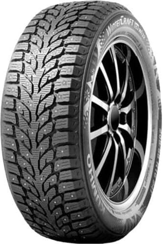 Winter tyres 225/60R17 KUMHO WI32 103T XL Studded 3PMSF M+S - 6300833
