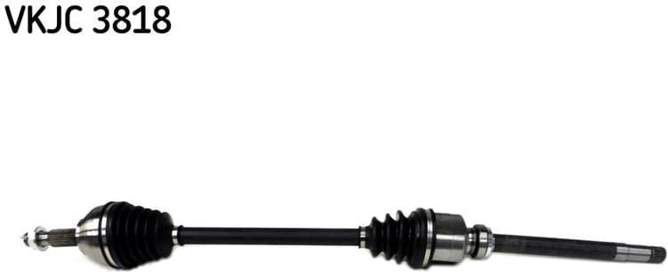 Drive Shaft VKJC 3818