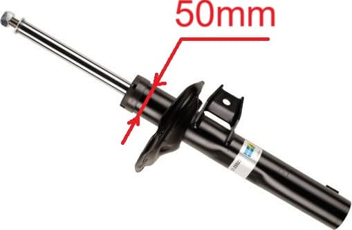 Shock absorber front 22-230522