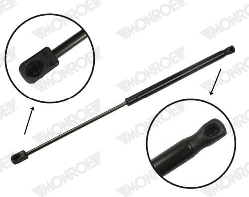 Gas Spring, boot/cargo area MONROE MaxLift ML6517 - image 2