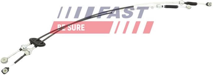 Cable Set, manual transmission FT10002