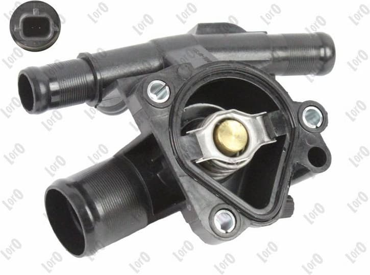 Thermostat, coolant LORO 035-025-0004 - image 3