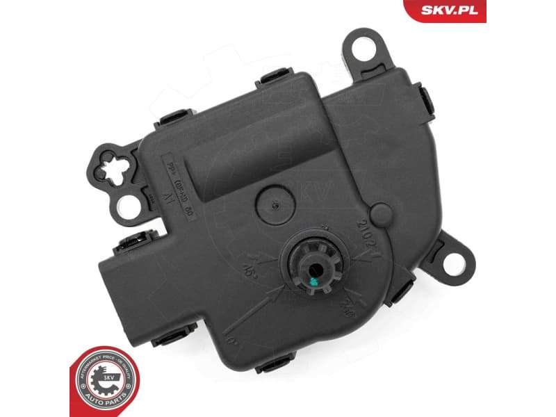 Actuator, air conditioning 94SKV119 - image 3