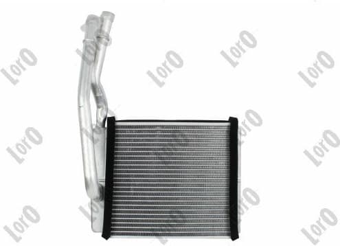 Heat Exchanger, interior heating LORO 017-015-0001-B