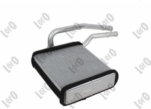Heat Exchanger, interior heating LORO 017-015-0001-B - image 3