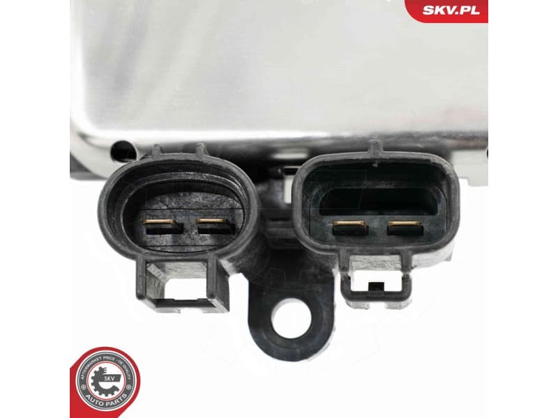 Control Unit, electric fan (engine cooling) 96SKV339 - image 5
